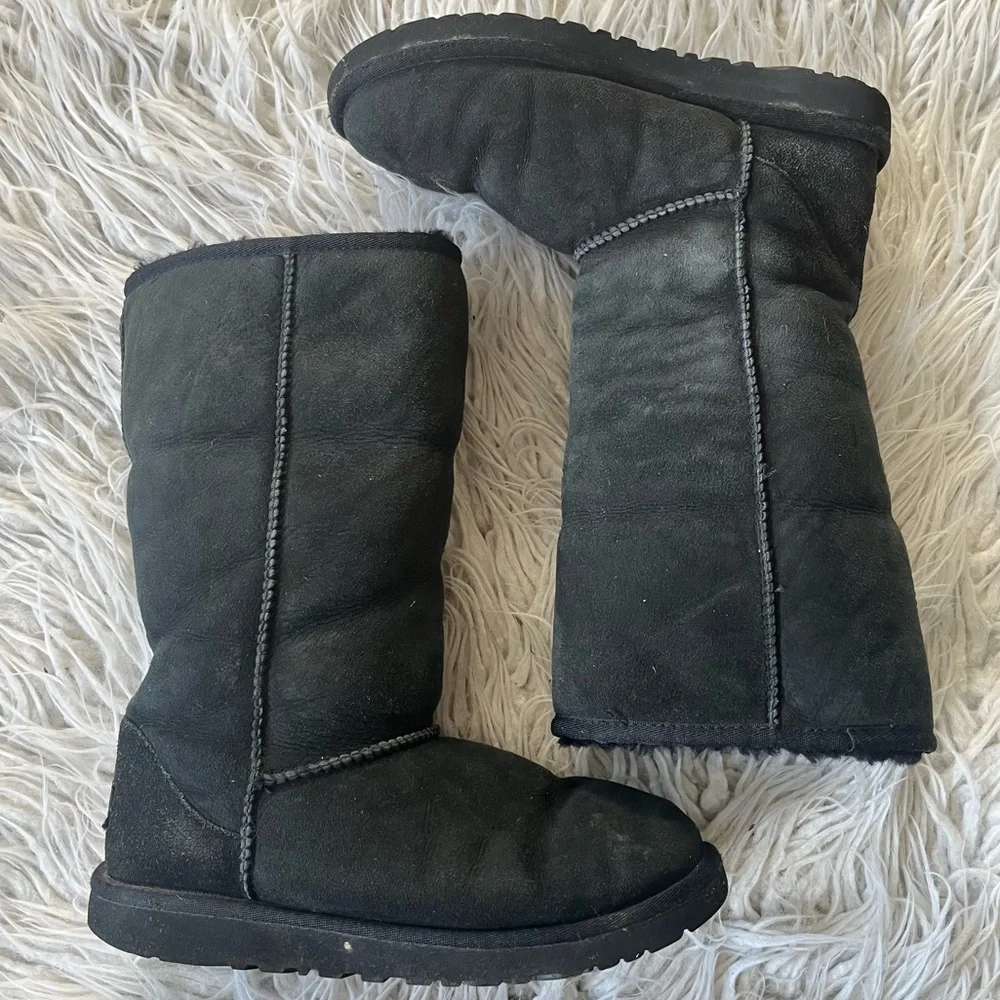 UGG pretreated protect
